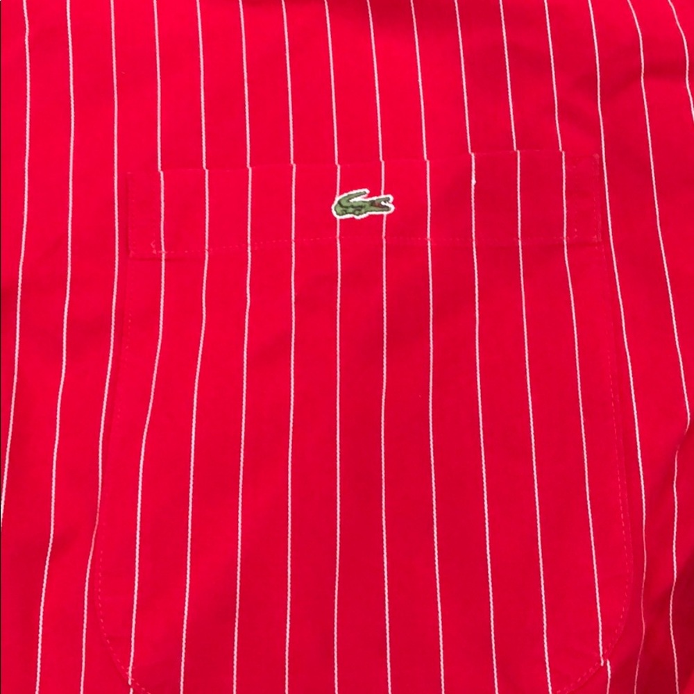 ⭐️Lacoste Button Up - Picture 4 of 7